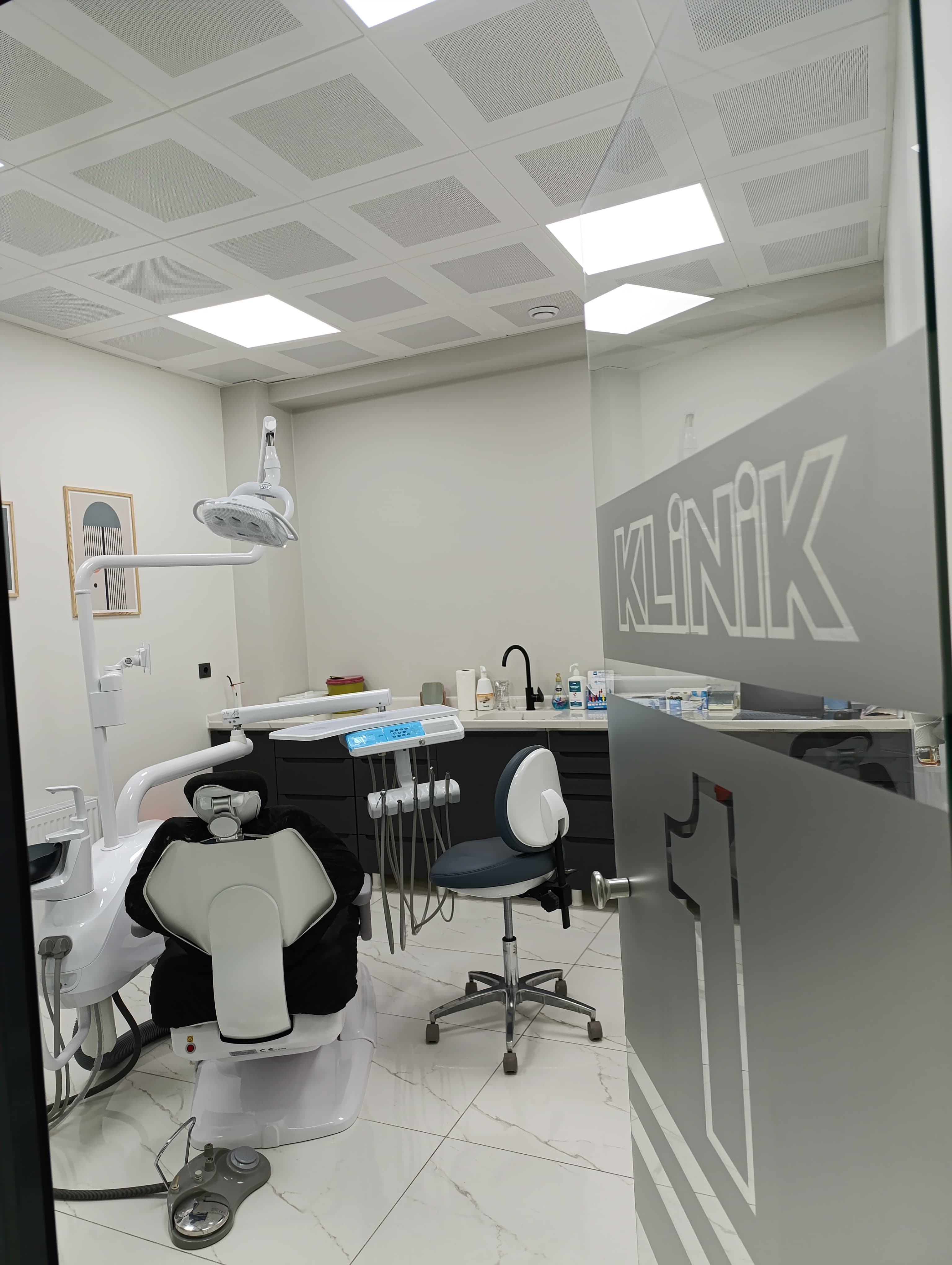 Beyazıncı Diş Kliniği - Modern Ekipmanlar